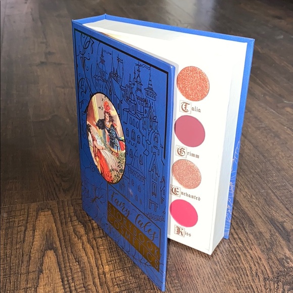 Storybook Cosmetics Little Briar Rose Palette - Picture 5 of 5